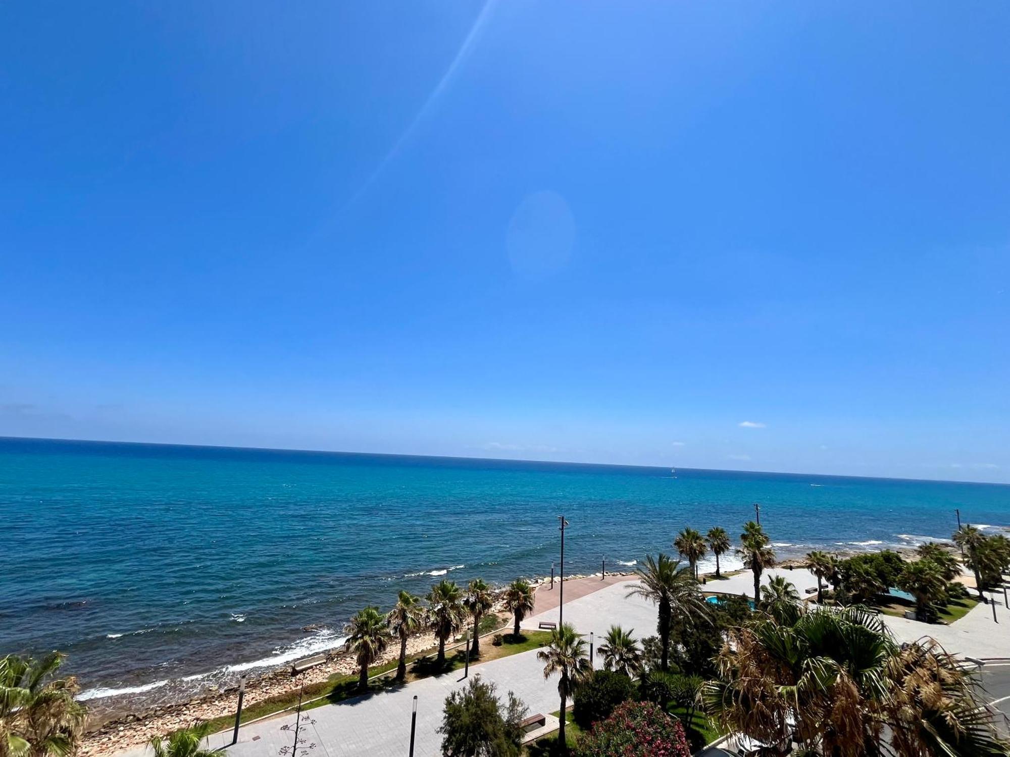Seaside Haven Apartment Torrevieja Exterior foto